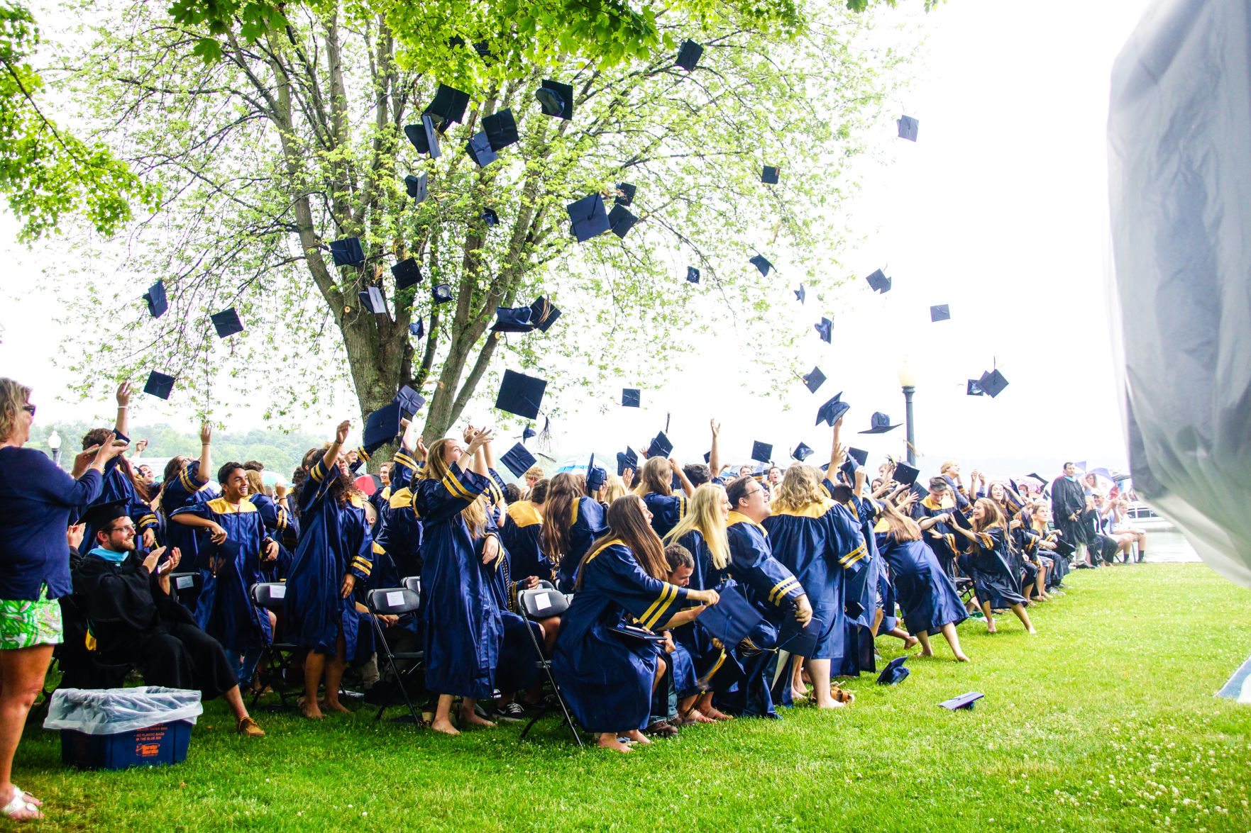 Skaneateles Graduation 2018